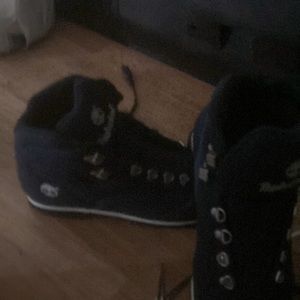 Size 12 blue Tim’s